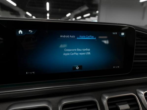 Mercedes-Benz GLE II (V167) с пробегом 2020 года, цена 6 300 000 рублей, 95248 км, внедорожник, Автокод Объявления