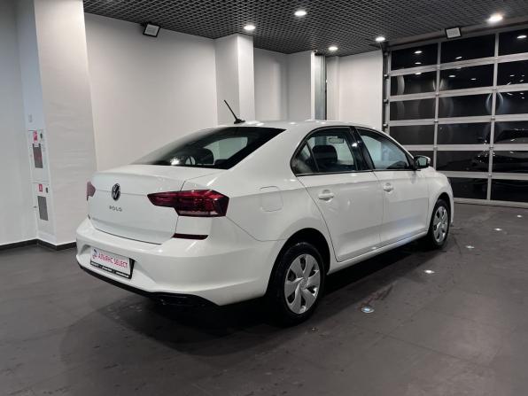 Volkswagen Polo VI с пробегом 2021 года, цена 1 250 000 рублей, 180933 км, лифтбек, Автокод Объявления