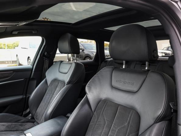 Audi A6 allroad IV (C8) с пробегом 2020 года, цена 5 298 000 рублей, 122225 км, универсал, Автокод Объявления