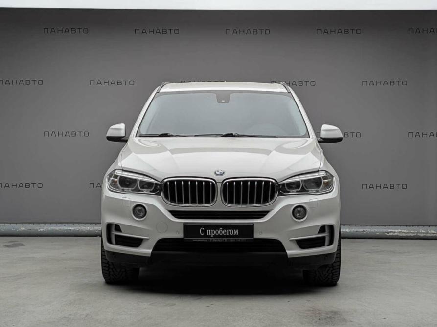 BMW X5 III (F15) Москва  - изображение 2
