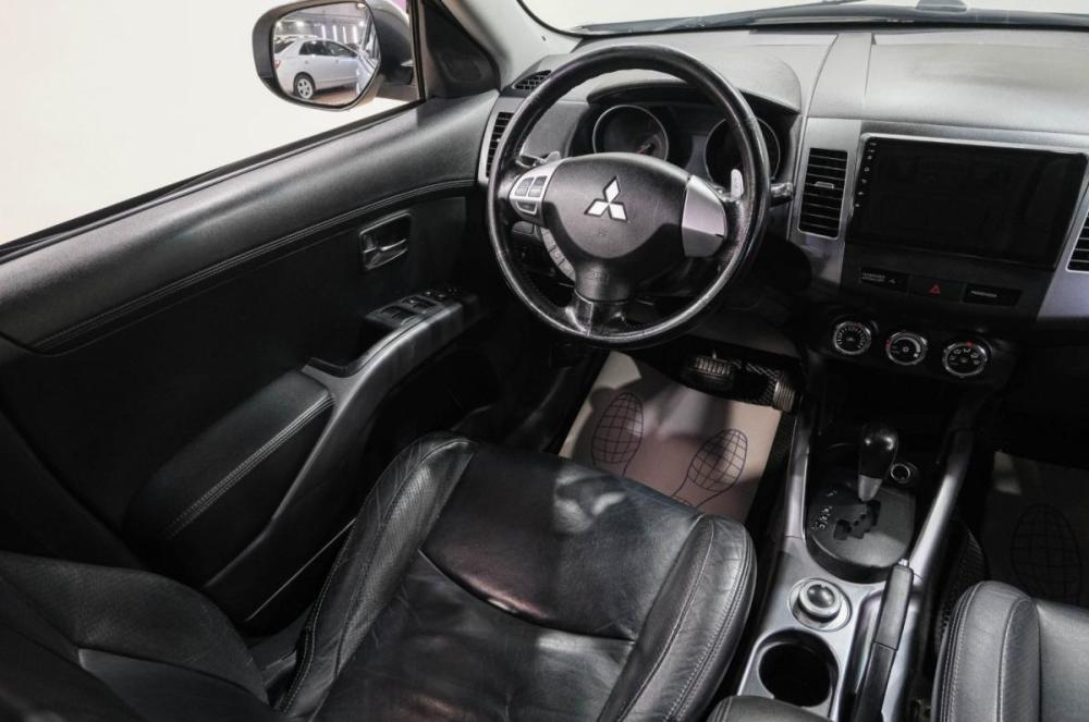 Mitsubishi Outlander II Рестайлинг Новокузнецк  - изображение 14