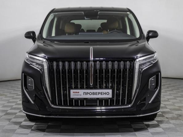 Hongqi HQ9 с пробегом 2025 года, цена 5 899 000 рублей, 1338 км, минивэн, Автокод Объявления