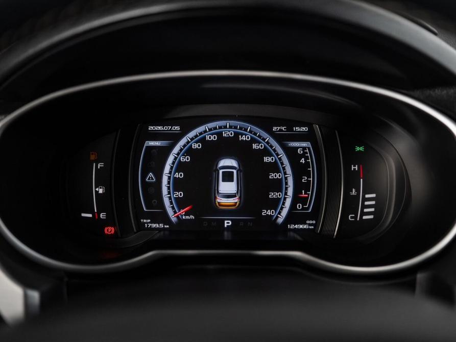 Geely Atlas I Иркутск  - изображение 10