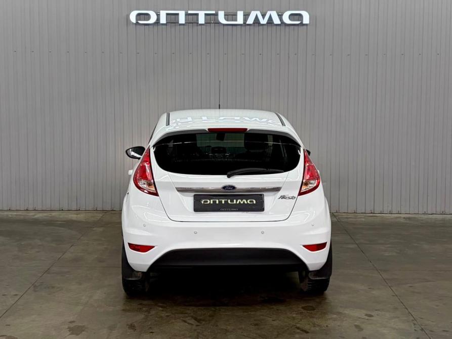 Ford Fiesta Mk6 Рестайлинг Краснодар  - изображение 6
