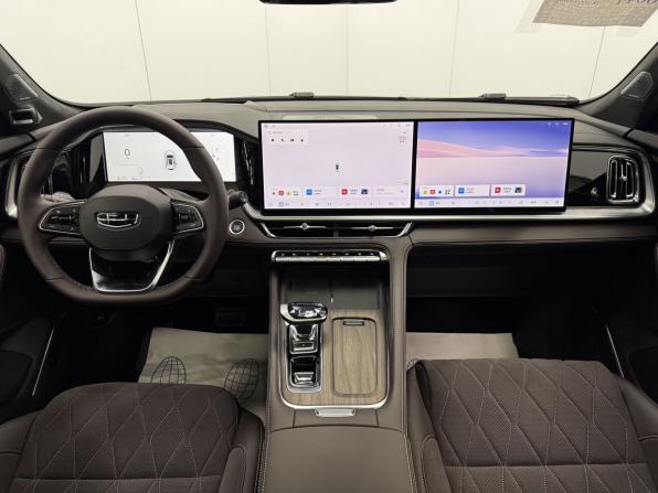 Geely Monjaro I Рестайлинг 2 с пробегом 2026 года, цена 4 170 000 рублей, 40 км, внедорожник, Автокод Объявления