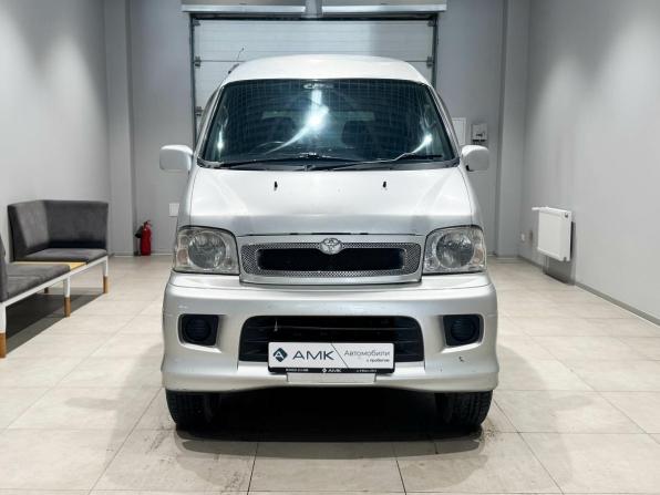 Toyota Sparky с пробегом 2000 года, цена 315 072 рубля, 361870 км, минивэн, Автокод Объявления