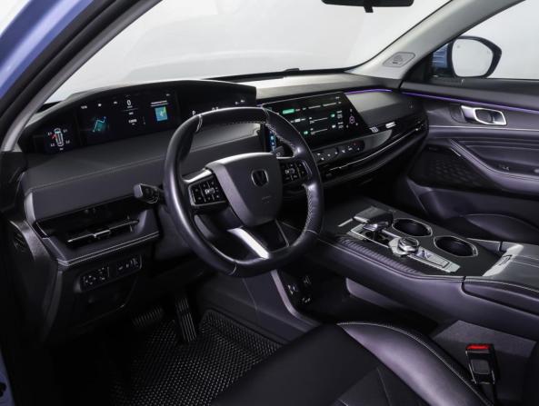 Changan UNI-K с пробегом 2023 года, цена 2 670 000 рублей, 53860 км, внедорожник, Автокод Объявления