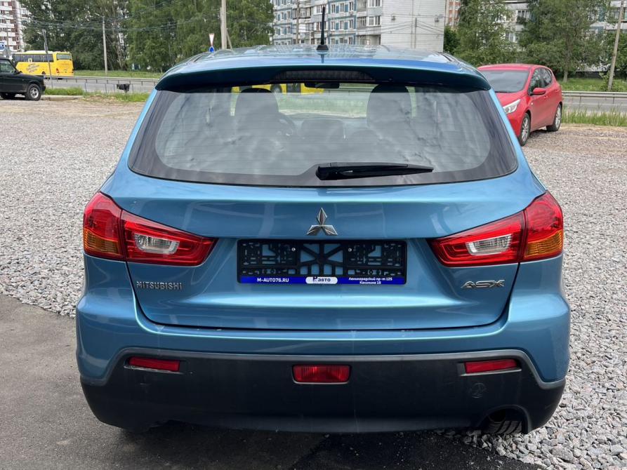 Mitsubishi ASX I Ярославль  - изображение 6