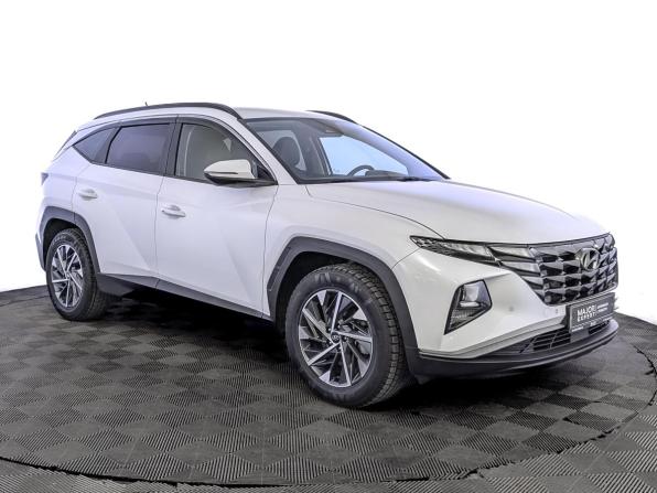 Hyundai Tucson IV с пробегом 2021 года, цена 2 610 000 рублей, 70320 км, внедорожник, Автокод Объявления