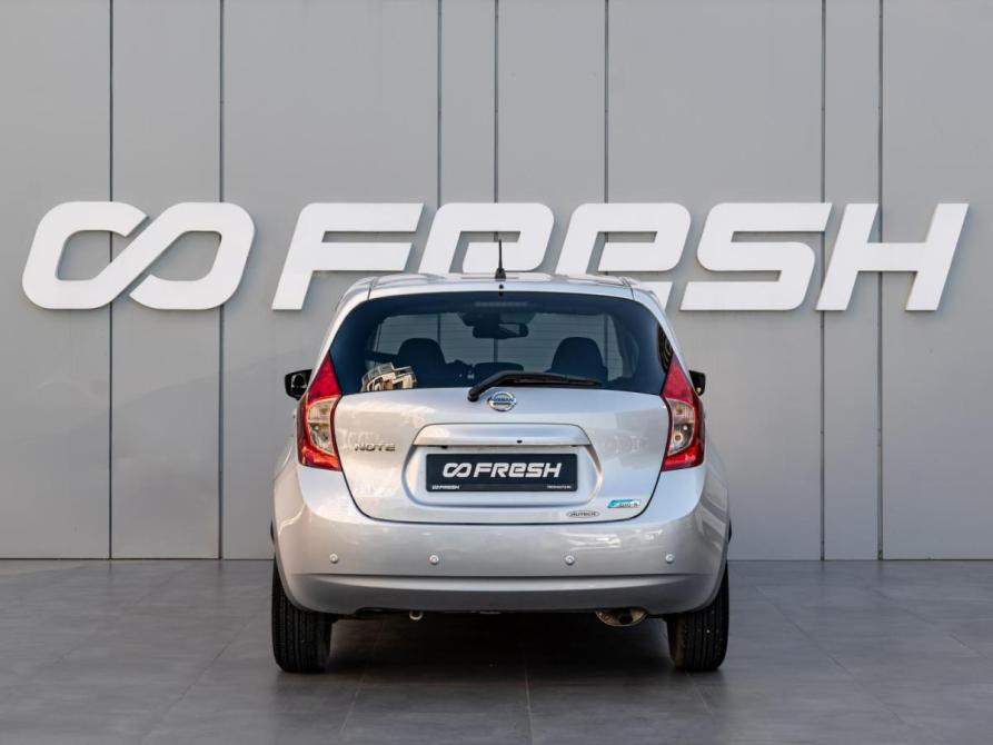 Nissan Note II Краснодар  - изображение 4