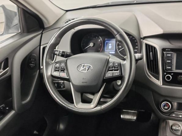 Hyundai Creta I с пробегом 2019 года, цена 1 699 000 рублей, 143001 км, внедорожник, Автокод Объявления