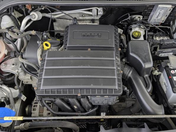 Volkswagen Polo VI с пробегом 2022 года, цена 1 670 000 рублей, 65119 км, лифтбек, Автокод Объявления