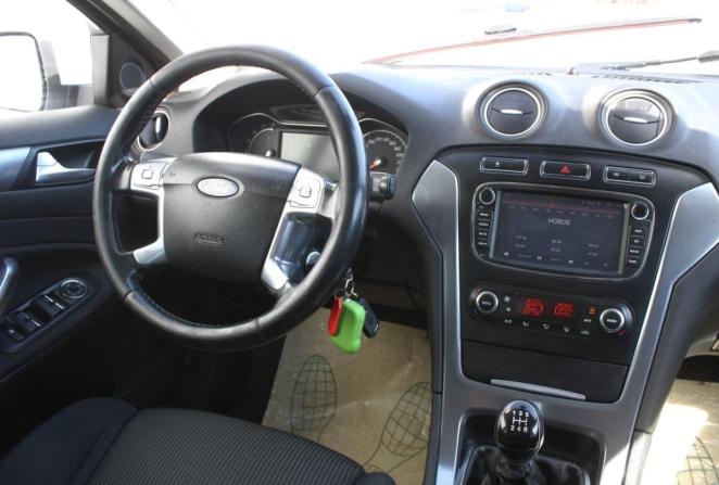 Ford Mondeo IV Рестайлинг с пробегом 2012 года, цена 660 000 рублей, 211022 км, седан, Автокод Объявления