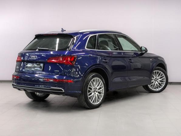 Audi Q5 II (FY) с пробегом 2020 года, цена 3 850 000 рублей, 131382 км, внедорожник, Автокод Объявления