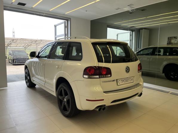 Volkswagen Touareg I Рестайлинг с пробегом 2008 года, цена 1 130 000 рублей, 225000 км, внедорожник, Автокод Объявления