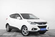 Hyundai ix35 I Рестайлинг Кемерово  - изображение 24