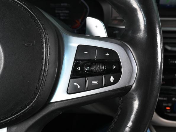BMW 5 серии VII (G30/G31/G38) с пробегом 2019 года, цена 5 199 000 рублей, 90705 км, седан, Автокод Объявления