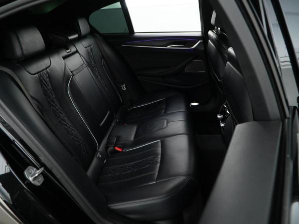 BMW 5 серии VII (G30/G31/G38) Рестайлинг с пробегом 2020 года, цена 4 777 077 рублей, 159635 км, седан, Автокод Объявления