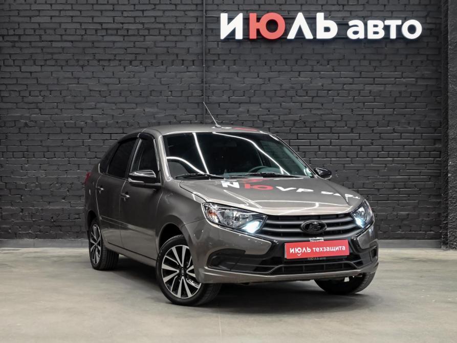 Lada (ВАЗ) Granta I Рестайлинг Екатеринбург  - изображение 3
