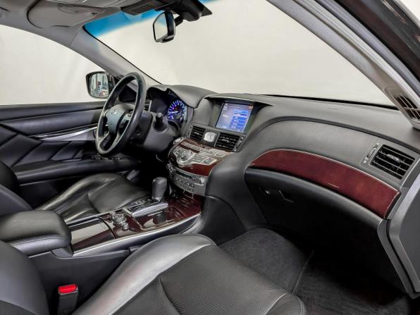 Infiniti M IV с пробегом 2013 года, цена 1 690 000 рублей, 169738 км, седан, Автокод Объявления
