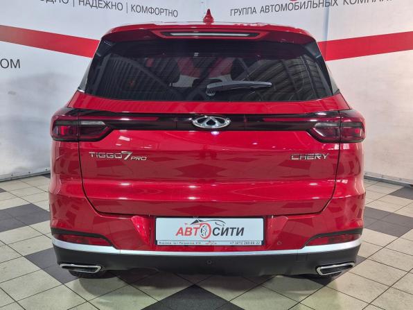 Chery Tiggo 7 Pro I с пробегом 2022 года, цена 1 640 000 рублей, 46089 км, внедорожник, Автокод Объявления