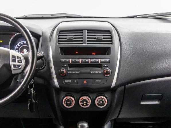 Mitsubishi ASX I с пробегом 2010 года, цена 1 068 000 рублей, 91443 км, внедорожник, Автокод Объявления