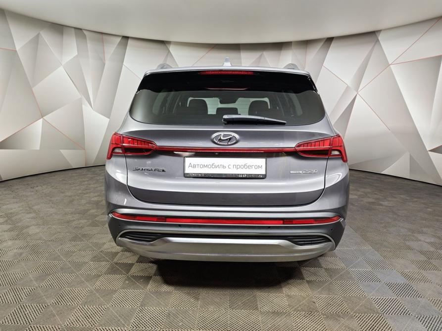 Hyundai Santa Fe IV Рестайлинг Москва  - изображение 8