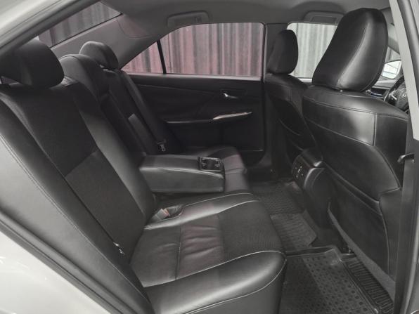 Toyota Camry VII (XV50) Рестайлинг 2 с пробегом 2017 года, цена 1 498 000 рублей, 220000 км, седан, Автокод Объявления