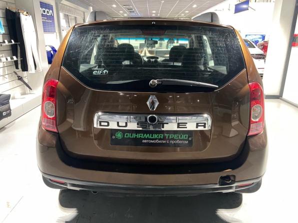 Renault Duster I с пробегом 2012 года, цена 820 000 рублей, 132362 км, внедорожник, Автокод Объявления