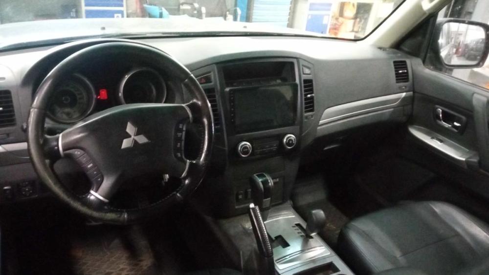 Mitsubishi Pajero IV Рестайлинг 1 Санкт-Петербург  - изображение 5