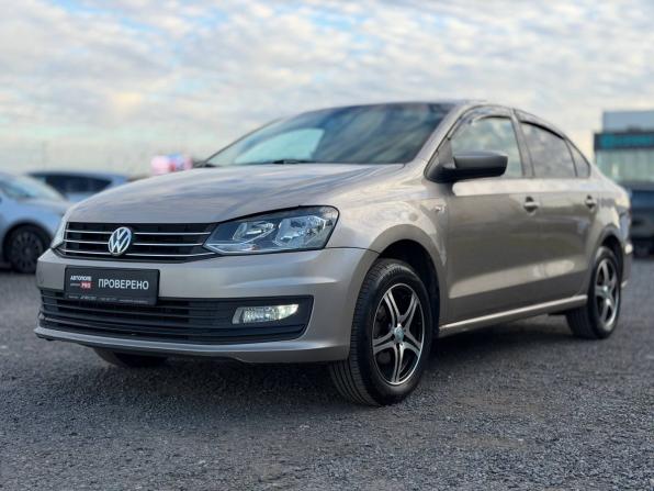 Volkswagen Polo V Рестайлинг с пробегом 2015 года, цена 715 000 рублей, 214926 км, седан, Автокод Объявления