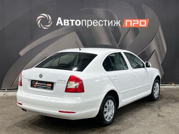 Skoda Octavia II (A5) Рестайлинг с пробегом 2011 года, цена 840 000 рублей, 91563 км, лифтбек, Автокод Объявления