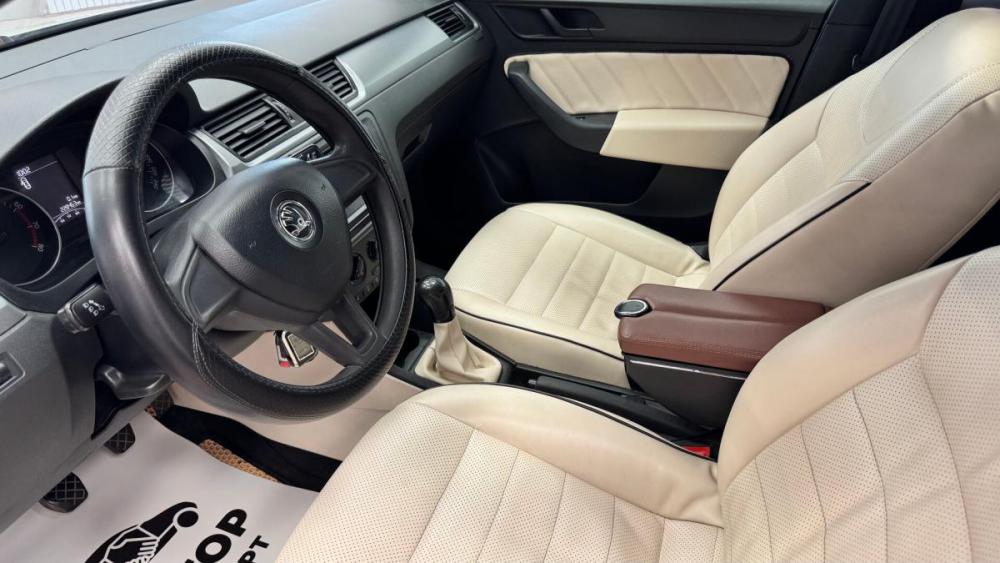 Skoda Rapid I Киров  - изображение 8