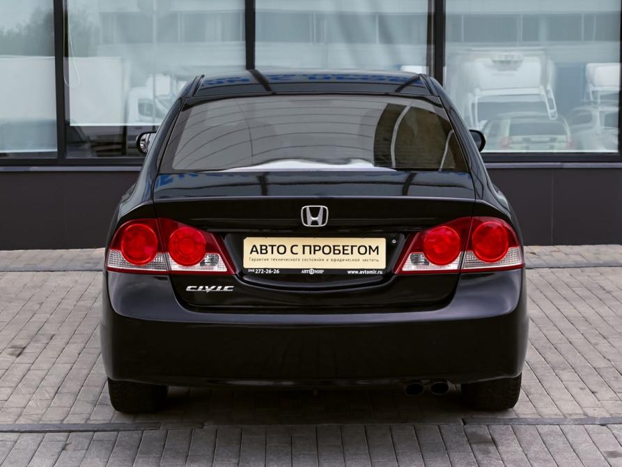 Honda Civic VIII Екатеринбург  - изображение 4