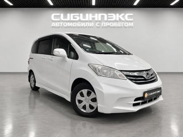 Honda Freed I Рестайлинг с пробегом 2014 года, цена 1 099 000 рублей, 136000 км, компактвэн, Автокод Объявления