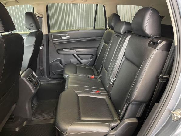 Volkswagen Teramont I с пробегом 2018 года, цена 3 297 000 рублей, 117790 км, внедорожник, Автокод Объявления