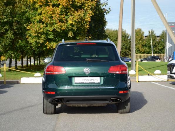 Volkswagen Touareg II с пробегом 2011 года, цена 1 597 890 рублей, 365000 км, внедорожник, Автокод Объявления