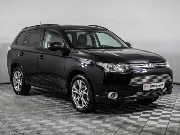 Mitsubishi Outlander III с пробегом 2012 года, цена 1 330 000 рублей, 133181 км, внедорожник, Автокод Объявления