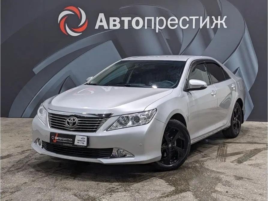 Toyota Camry VII (XV50) Пермь  - изображение 1