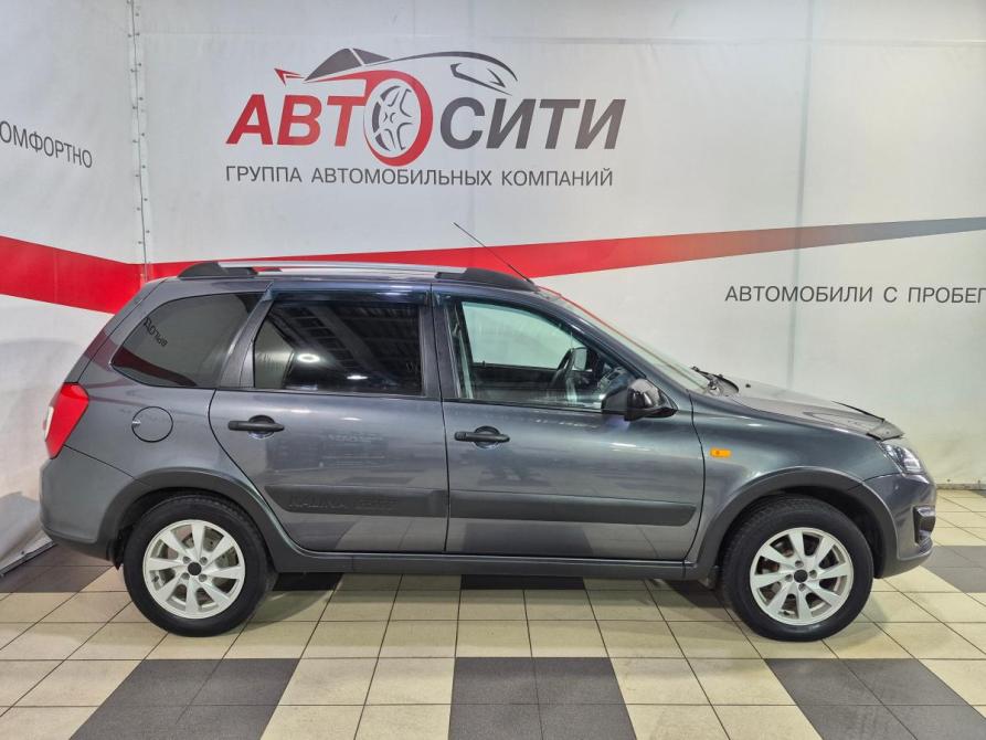 Lada (ВАЗ) Kalina II Воронеж  - изображение 8