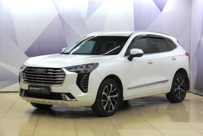 Haval Jolion I с пробегом 2021 года, цена 1 893 000 рублей, 47700 км, внедорожник, Автокод Объявления