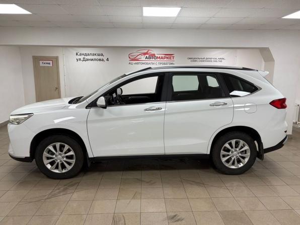 Haval M6 II с пробегом 2024 года, цена 2 079 000 рублей, 14906 км, внедорожник, Автокод Объявления