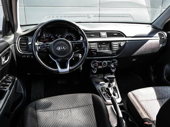 Kia Rio IV с пробегом 2019 года, цена 1 554 000 рублей, 116159 км, хэтчбек, Автокод Объявления