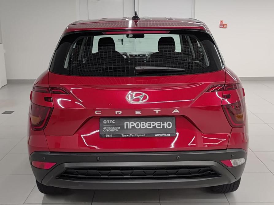 Hyundai Creta II Казань  - изображение 7