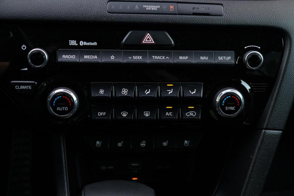 Kia Sportage IV Рестайлинг Москва  - изображение 24