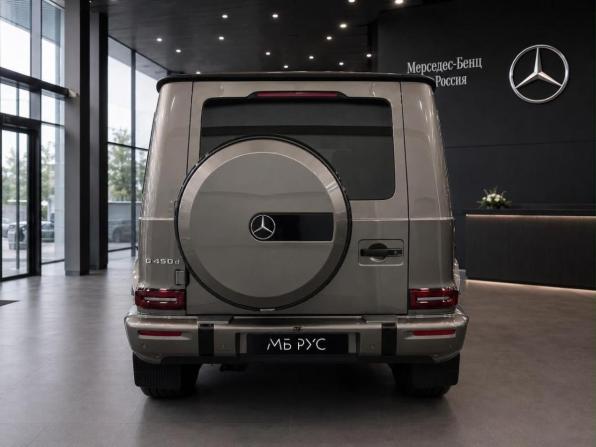 Новый Mercedes-Benz G-Класс III (W465) Рестайлинг 2025 года, цена 26 250 000 рублей, внедорожник, Автокод Объявления