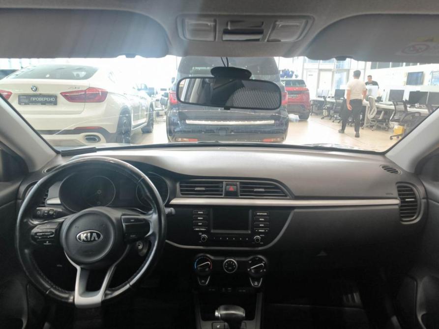 Kia Rio IV Казань  - изображение 17