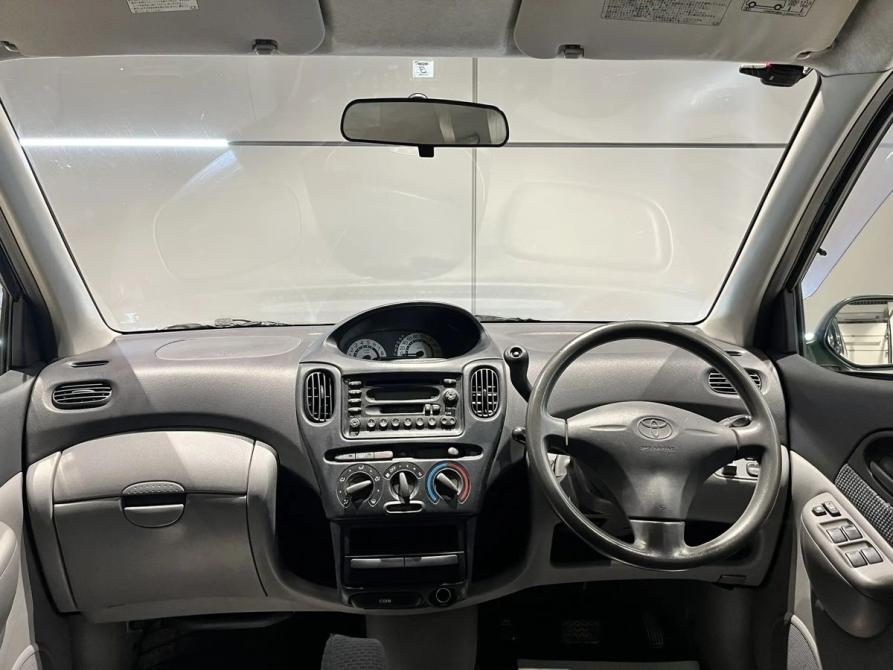Toyota FunCargo Новосибирск  - изображение 22