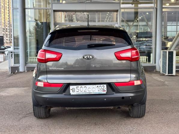 Kia Sportage III с пробегом 2012 года, цена 1 050 000 рублей, 199000 км, внедорожник, Автокод Объявления