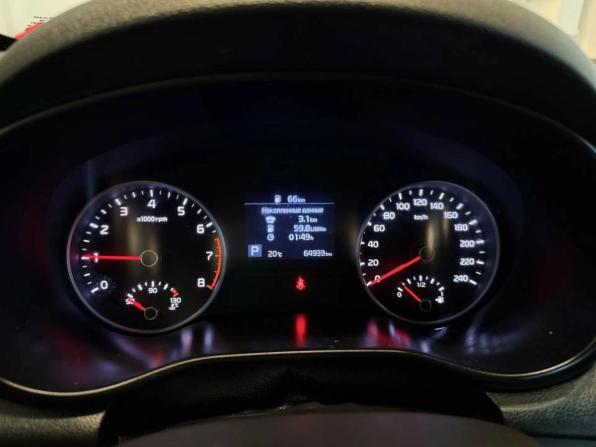 Kia Sportage IV Рестайлинг с пробегом 2021 года, цена 1 860 000 рублей, 64932 км, внедорожник, Автокод Объявления